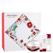 Veido priežiūros priemonių rinkinys Shiseido Ginza Tokyo, 4 vnt.