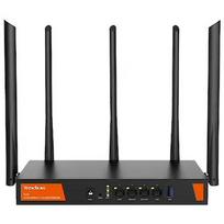 Tenda W30E AX3000 wireless router Gigabit Ethernet Dual-band (2.4 GHz / 5 GHz) Black W30E