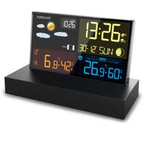 Meteorologinė stotis su ekranu BD-912