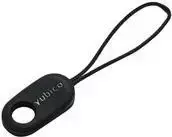 YUBICO dirželis USB saugos raktui - juodas