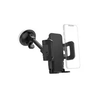 Hama Compact pasyvus laikiklis mobiliajam telefonui / išmaniajam telefonui juodas