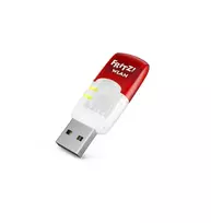 WLAN USB adapteris AC 430 Edition MU-MIMO International, belaidis, USB, Wi-Fi 5 (802.11ac), 583Mbit/s, permatomas