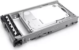 Dell 4JPG7 kietasis diskas 600GB SAS 12Gb/s karštas keitimas 2,5 colio 10000 aps./min.