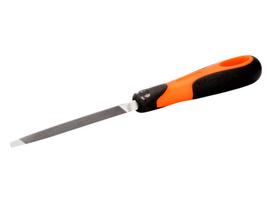 Trikampio formos galandinimo pjūklas 6'' 150 mm "Ergo" rankena