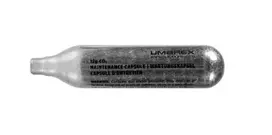 UMR CO2 Capsule 5 vnt. 12 g valymui ir tepimui