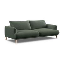 Žalios spalvos sofa 200 cm Naomi – Micadoni