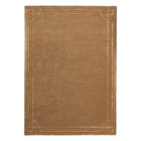 Rankų darbo terakotos spalvos iš vilnos kilimas 160x230 cm Gatsby – Flair Rugs