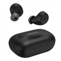 True wireless in ear headphones passion chop black