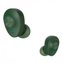 In ear headphones freedom buddy green