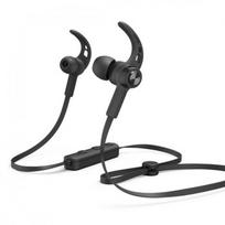 In ear headphones freedom run black