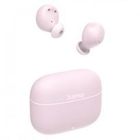 In ear headphones freedom buddy II pink