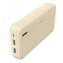 Power pack pocket 20000 mAh sand