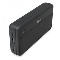 Power pack pocket 20000 mAh 2xusb-a antracyt