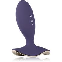 Lelo Surfer 2 analinis kištukas vibracinis Cyber Purple 7.7 cm