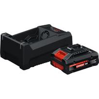 Bosch Starter Set 1xEXBA18V-40, GAL 12V/18V-80, CT 1600A0373M