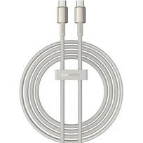 Baseus Tungsten Gold USB-C do USB-C, 100W, 1m (złoty) P10319800G21-00