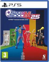 Sociable Soccer 25 - Playstation 5