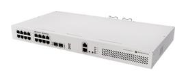 Mikrotik NET SWITCH 16PORT 2SFP+ | CRS418-8P-8G-2S+RM  | 4752224008817