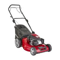 Vejapjovė Mountfield HW531 PD; 196cc; 53 cm; savaeigė benzininė
