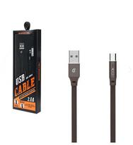 Laidas Somostel SMS-BW04, USB Type C, 100 cm, juoda sp.