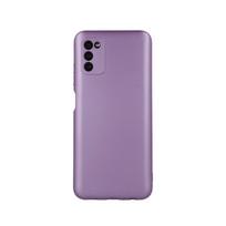 „iLike Samsung“ metalinis dėklas, skirtas „Samsung Galaxy A53 5G“, violetinis