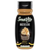 ServiVita Dulce De Leche (caramel) Dessert Sauce 320 ml. - Dulce De Leche (caramel) skonis