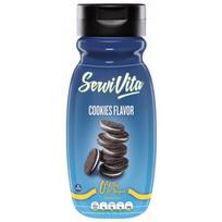 ServiVita Cookies Dessert Sauce 320 ml. - Cookies skonis