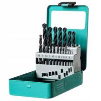 Irwin Hss Pro grąžtų rinkinys, 25 vnt., 1-13 mm