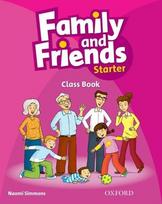 Family and Friends: Starter: Class Book, Family and Friends: Starter: Class Book