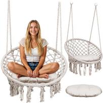 Pakabinama sodo kėdė, Sofotel, BOHO