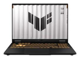 ASUS TUF FX608JHI-QT325W Black Grey - 16", IPS, 165Hz, QHD+ (2560×1600), Matinis | Intel Core i5-14450HX | 16GB DDR5 | 512GB SSD | NVIDIA GeForce RTX 5050 8GB GDDR7 | Windows 11 Home | US | apšvietimas yra | 24 men.