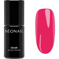 NEONAIL Jewels Of The Sea gelinis nagų lakas atspalvis Pink Reef 7.2 ml