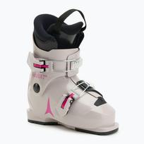 Vaikiški slidinėjimo batai Atomic Hawx Kids 2 dust/pink