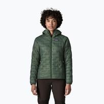Moteriška šilta striukė Patagonia Micro Puff Hoody canopy green