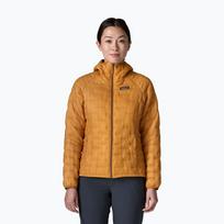 Moteriška šilta striukė Patagonia Micro Puff Hoody dried mango