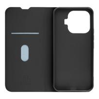 OBAL:ME SmoothTouch dėklas skirtas Xiaomi 17T Pro juodos spalvos