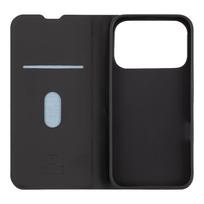 OBAL:ME SmoothTouch dėklas skirtas Honor 600 Pro juodos spalvos