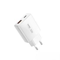 REMAX SIENINIS ĮKROVIKLIS ULTRA THIS GaN 20W RP-U01-AC BALTAS