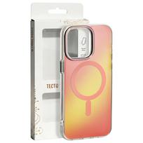 Tecto Shield Aurora dėklas Apple iPhone 12 / 12 Pro 6,1" rožinis