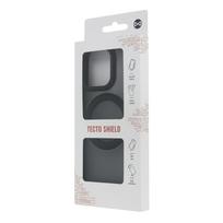 Satin Matt Mag iPhone 16 Plus dėklas pilkas