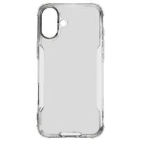 Skaidrus dėklas su laikikliu Apple iPhone 16 Plus, permatomas