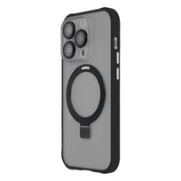 „Ring Secure Mag“ dėklas, skirtas „iPhone 15 Plus“ 6,7" juodas