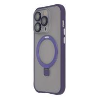 Ring Secure Mag dėklas, skirtas iPhone 14 6,1" violetinis