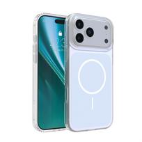 Etteri Hidden Pearl dėklas, skirtas Apple iPhone 17 Pro Max / 18 Pro Max 6,9" šviesiai mėlynas