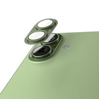 Etteri pilna kameros objektyvo apsauga, skirta iPhone 17, žalia