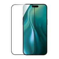 Etteri 9D grūdintas stiklas, skirtas Apple iPhone 17 Air 6,5"