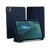 Etteri dėklas Apple iPad Pro 2024 11′ tamsiai mėlynas