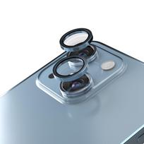Etteri kameros objektyvo apsauga, skirta iPhone 14 / 14 Plus, mėlyna