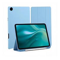 Etteri dėklas Samsung Galaxy Tab A9+ 2023 / A11+ 2025 11′ šviesiai mėlynas