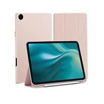 Etteri dėklas Samsung Galaxy Tab A9+ 2023 / A11+ 2025 11′ šviesiai rožinis